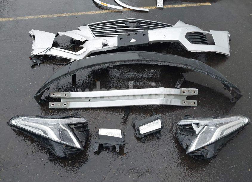 Photo 12 of 2019 Cadillac Xt5 PREMIUM LUXURY AWD (VIN 1GYKNFRS9KZ290183)