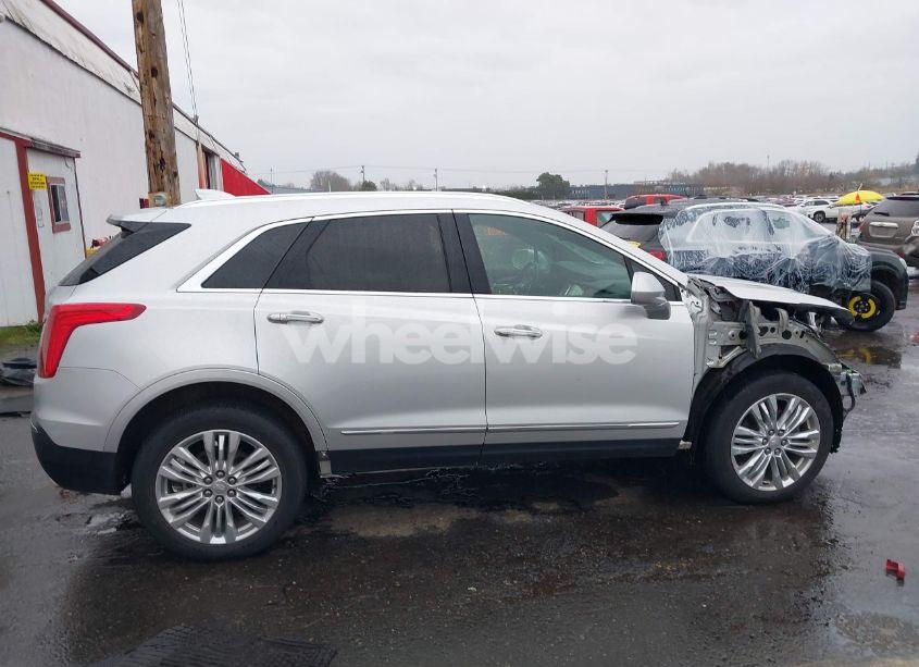 Photo 14 of 2019 Cadillac Xt5 PREMIUM LUXURY AWD (VIN 1GYKNFRS9KZ290183)