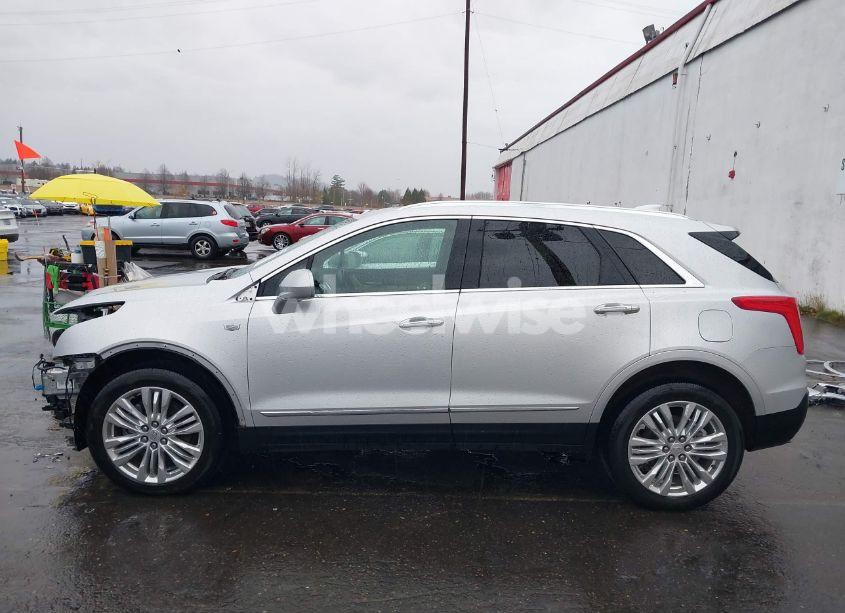 Photo 15 of 2019 Cadillac Xt5 PREMIUM LUXURY AWD (VIN 1GYKNFRS9KZ290183)
