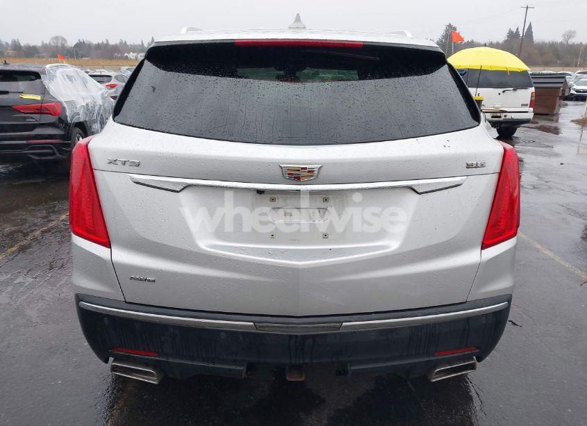 Photo 17 of 2019 Cadillac Xt5 PREMIUM LUXURY AWD (VIN 1GYKNFRS9KZ290183)
