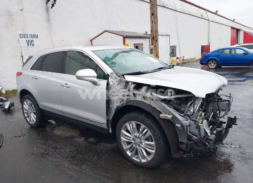 Photo 6 of 2019 Cadillac Xt5 PREMIUM LUXURY AWD (VIN 1GYKNFRS9KZ290183)