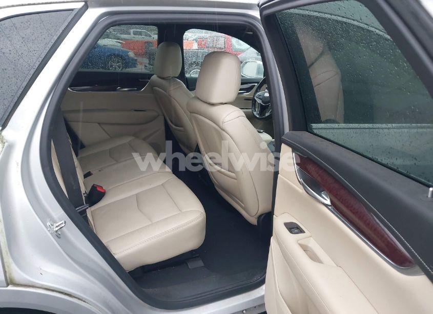 Photo 8 of 2019 Cadillac Xt5 PREMIUM LUXURY AWD (VIN 1GYKNFRS9KZ290183)