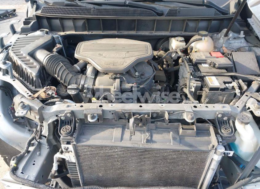 Photo 10 of 2018 Cadillac Xt5 PREMIUM LUXURY (VIN 1GYKNFRSXJZ143093)