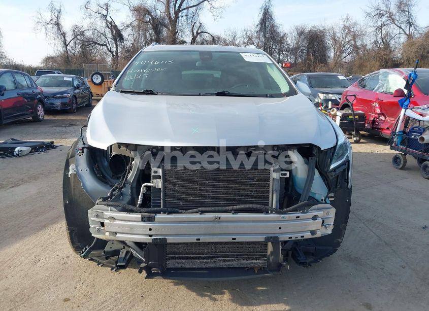 Photo 13 of 2018 Cadillac Xt5 PREMIUM LUXURY (VIN 1GYKNFRSXJZ143093)