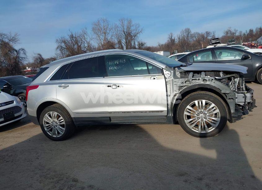 Photo 14 of 2018 Cadillac Xt5 PREMIUM LUXURY (VIN 1GYKNFRSXJZ143093)