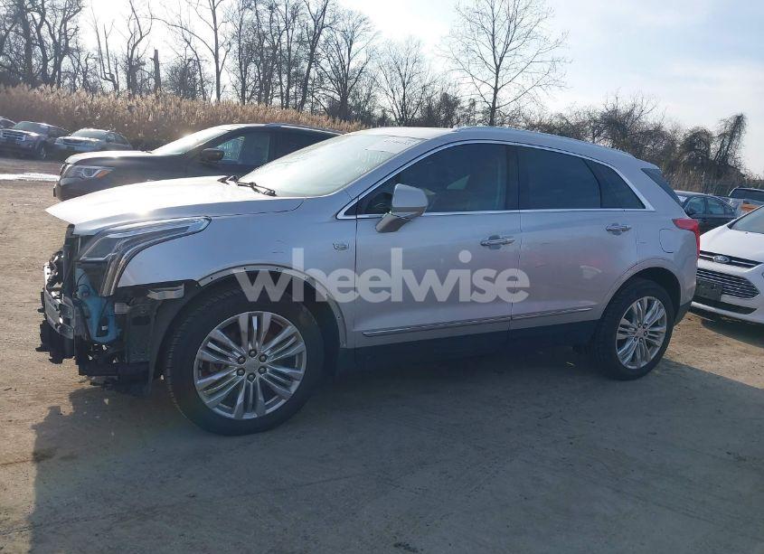 Photo 15 of 2018 Cadillac Xt5 PREMIUM LUXURY (VIN 1GYKNFRSXJZ143093)