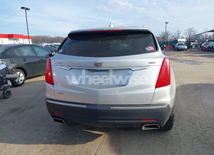 Photo 17 of 2018 Cadillac Xt5 PREMIUM LUXURY (VIN 1GYKNFRSXJZ143093)
