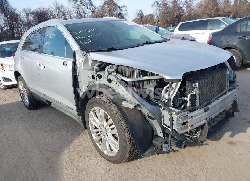 Photo 18 of 2018 Cadillac Xt5 PREMIUM LUXURY (VIN 1GYKNFRSXJZ143093)