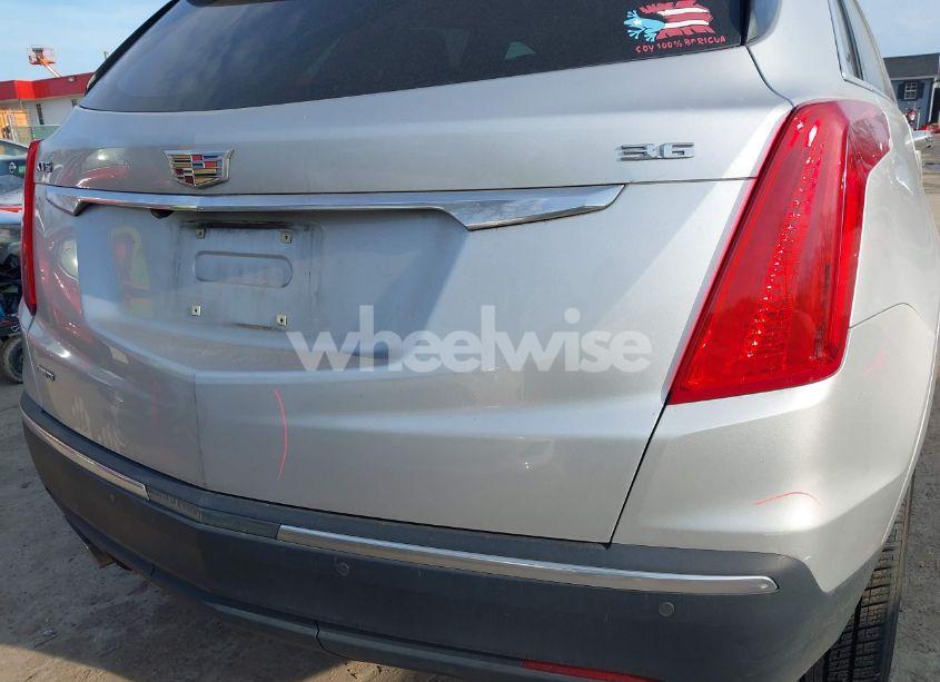 Photo 20 of 2018 Cadillac Xt5 PREMIUM LUXURY (VIN 1GYKNFRSXJZ143093)