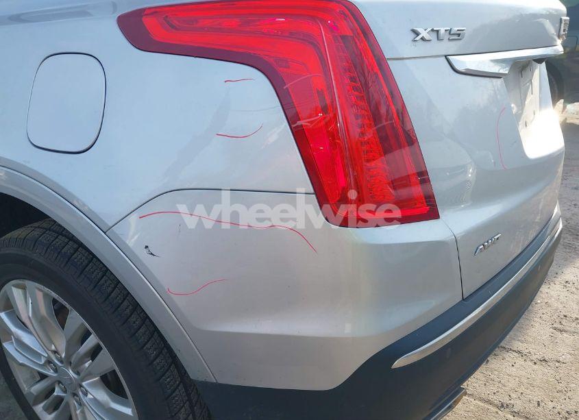 Photo 21 of 2018 Cadillac Xt5 PREMIUM LUXURY (VIN 1GYKNFRSXJZ143093)