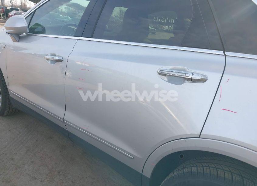 Photo 22 of 2018 Cadillac Xt5 PREMIUM LUXURY (VIN 1GYKNFRSXJZ143093)