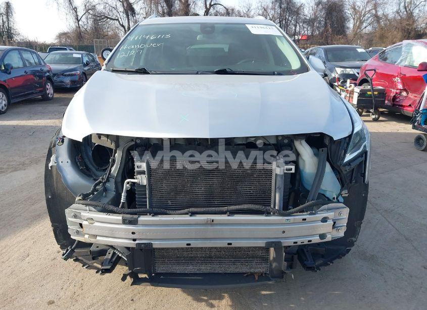 Photo 6 of 2018 Cadillac Xt5 PREMIUM LUXURY (VIN 1GYKNFRSXJZ143093)