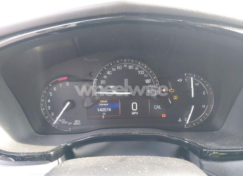 Photo 7 of 2018 Cadillac Xt5 PREMIUM LUXURY (VIN 1GYKNFRSXJZ143093)