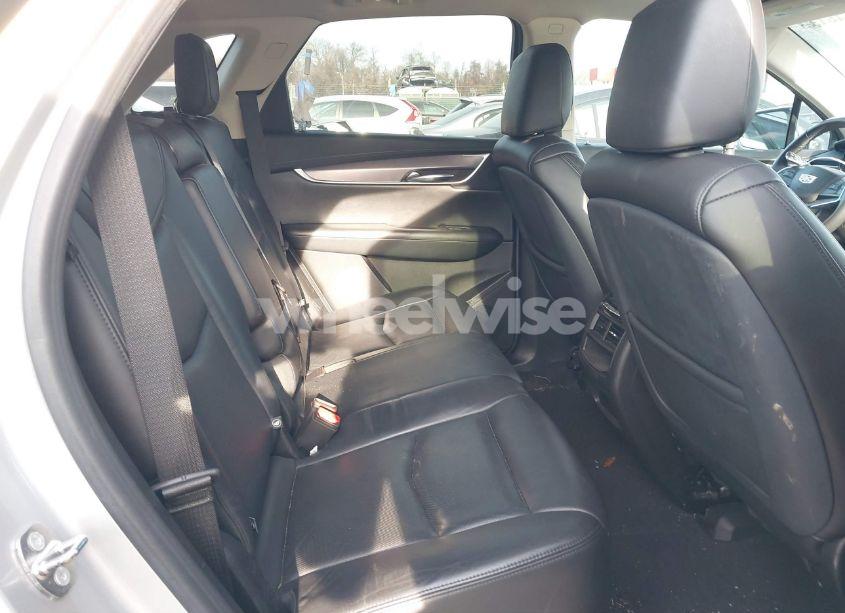 Photo 8 of 2018 Cadillac Xt5 PREMIUM LUXURY (VIN 1GYKNFRSXJZ143093)