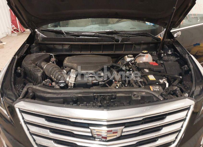 Photo 10 of 2019 Cadillac Xt5 PREMIUM LUXURY (VIN 1GYKNFRSXKZ189590)
