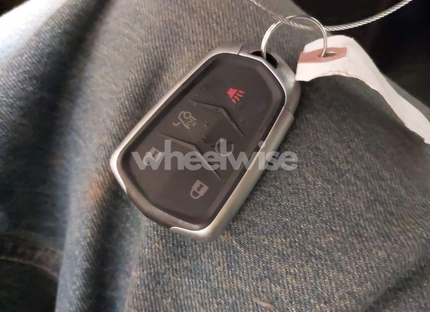 Photo 11 of 2019 Cadillac Xt5 PREMIUM LUXURY (VIN 1GYKNFRSXKZ189590)