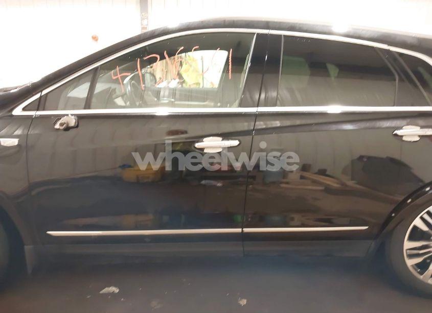 Photo 15 of 2019 Cadillac Xt5 PREMIUM LUXURY (VIN 1GYKNFRSXKZ189590)