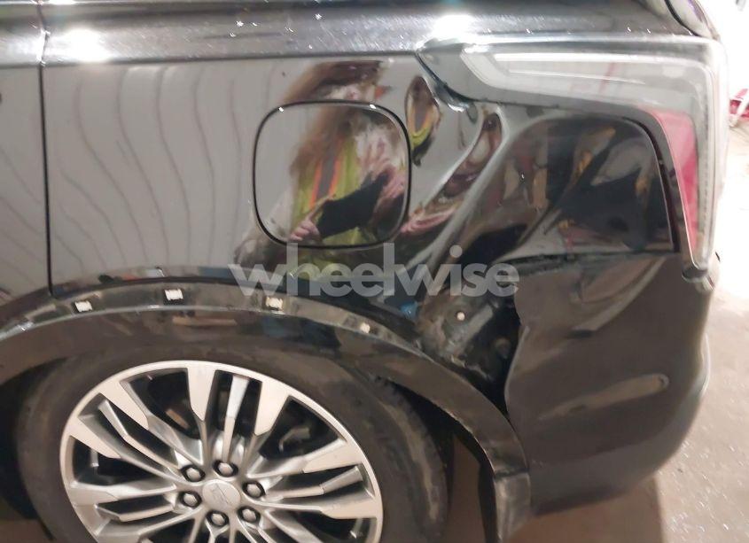 Photo 6 of 2019 Cadillac Xt5 PREMIUM LUXURY (VIN 1GYKNFRSXKZ189590)