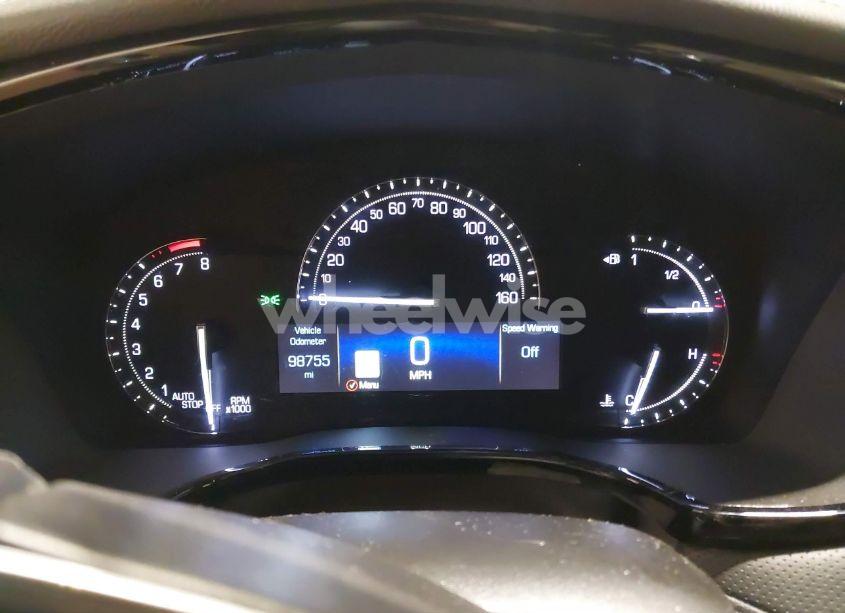 Photo 7 of 2019 Cadillac Xt5 PREMIUM LUXURY (VIN 1GYKNFRSXKZ189590)