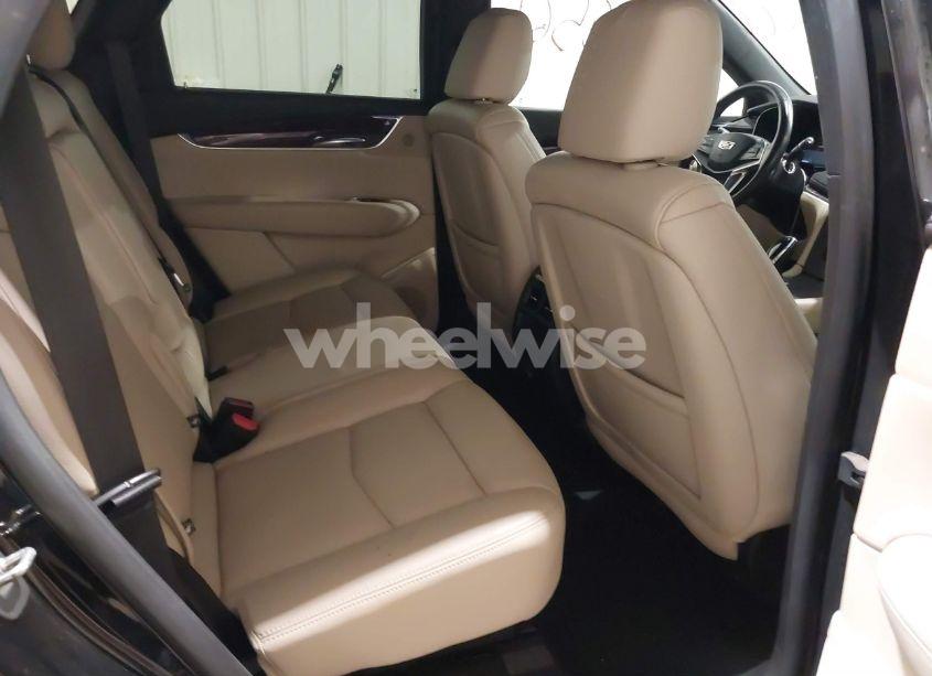 Photo 8 of 2019 Cadillac Xt5 PREMIUM LUXURY (VIN 1GYKNFRSXKZ189590)
