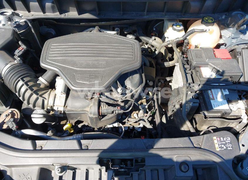 Photo 10 of 2018 Cadillac Xt5 PLATINUM (VIN 1GYKNGRS2JZ123992)