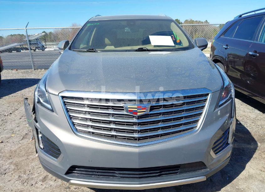 Photo 12 of 2018 Cadillac Xt5 PLATINUM (VIN 1GYKNGRS2JZ123992)