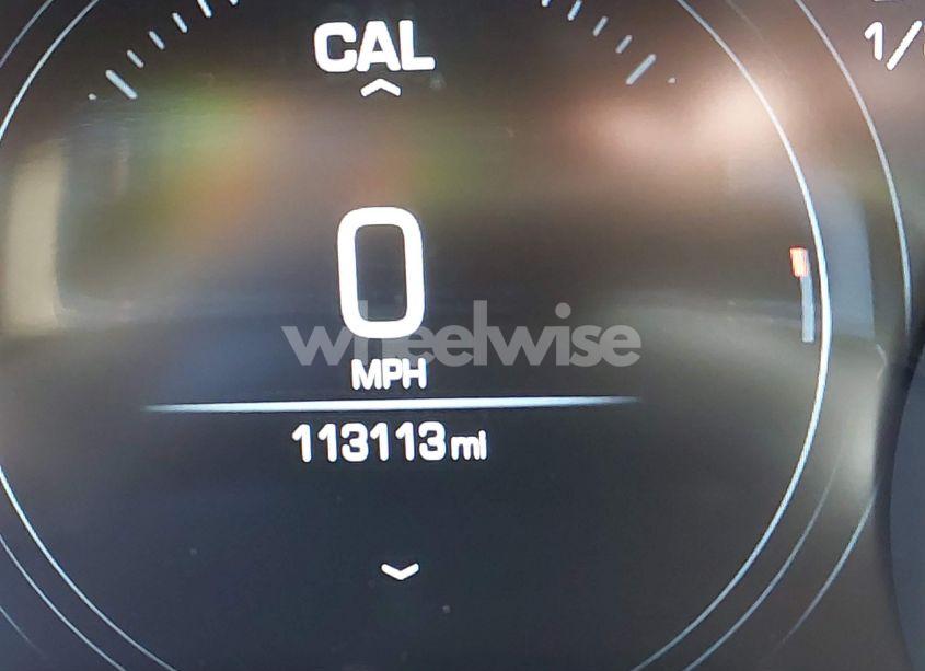 Photo 15 of 2018 Cadillac Xt5 PLATINUM (VIN 1GYKNGRS2JZ123992)