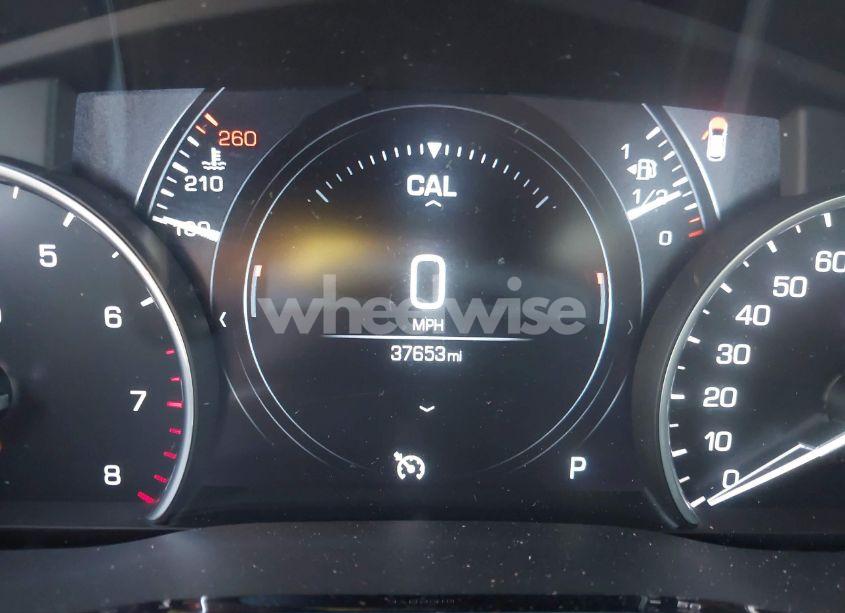 Photo 14 of 2018 Cadillac Xt5 PLATINUM (VIN 1GYKNGRS2JZ172576)