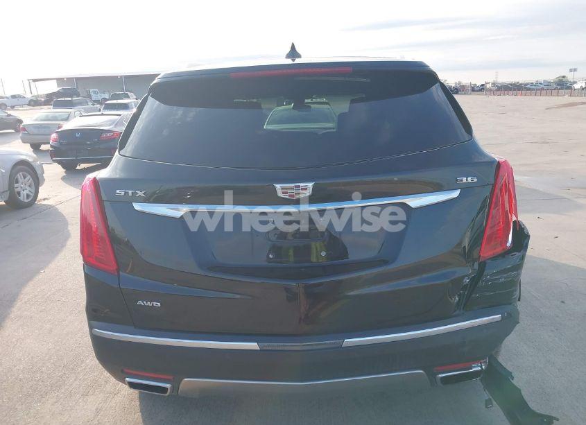Photo 15 of 2018 Cadillac Xt5 PLATINUM (VIN 1GYKNGRS2JZ172576)