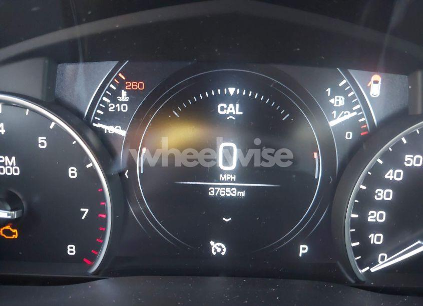 Photo 7 of 2018 Cadillac Xt5 PLATINUM (VIN 1GYKNGRS2JZ172576)