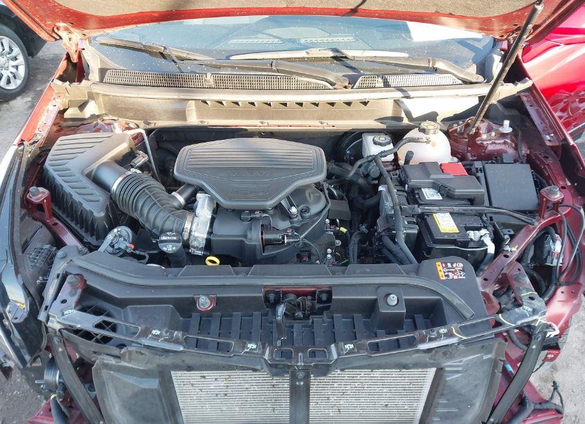 Photo 10 of 2023 Cadillac Xt5 AWD SPORT (VIN 1GYKNGRSXPZ123991)