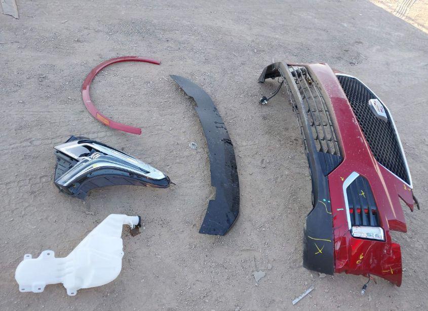 Photo 12 of 2023 Cadillac Xt5 AWD SPORT (VIN 1GYKNGRSXPZ123991)