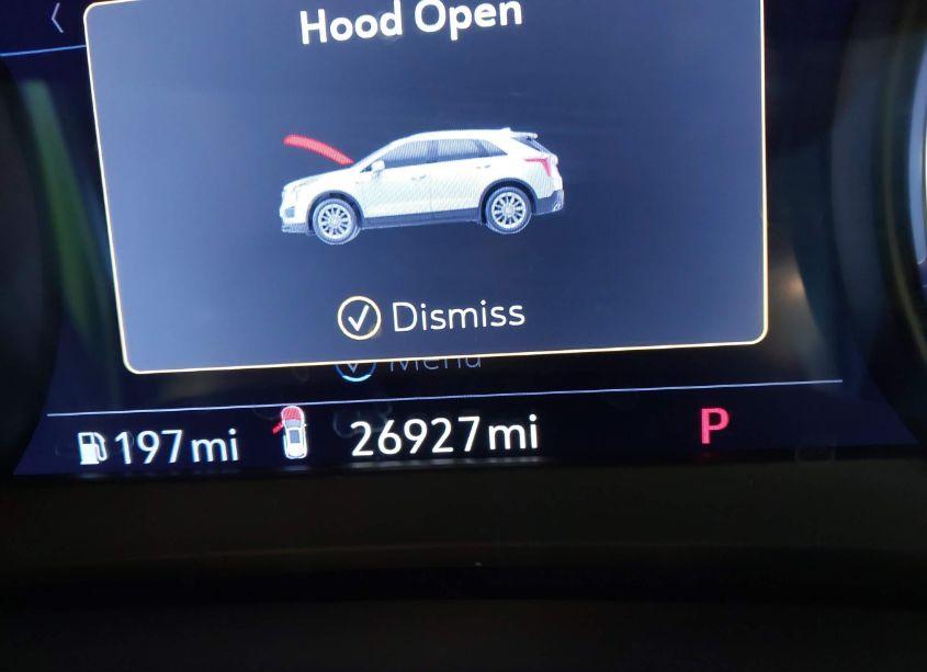 Photo 16 of 2023 Cadillac Xt5 AWD SPORT (VIN 1GYKNGRSXPZ123991)