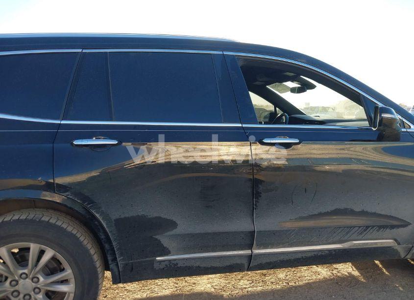 Photo 14 of 2021 Cadillac Xt6 FWD LUXURY (VIN 1GYKPAR4XMZ163329)