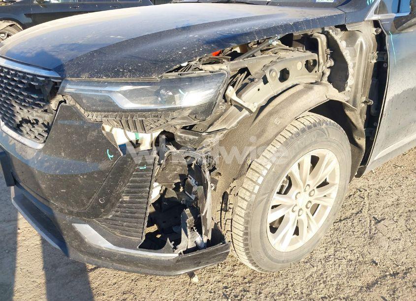 Photo 6 of 2021 Cadillac Xt6 FWD LUXURY (VIN 1GYKPAR4XMZ163329)