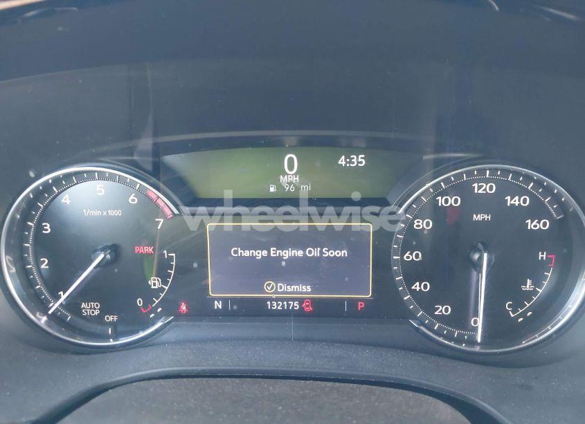 Photo 7 of 2021 Cadillac Xt6 FWD LUXURY (VIN 1GYKPAR4XMZ163329)