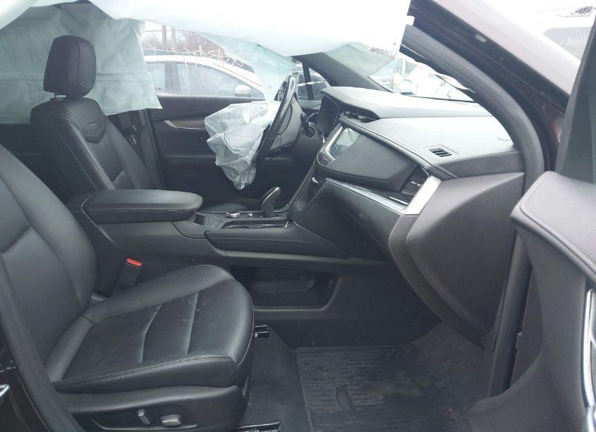 Photo 5 of 2021 Cadillac Xt6 AWD LUXURY (VIN 1GYKPBR41MZ160616)