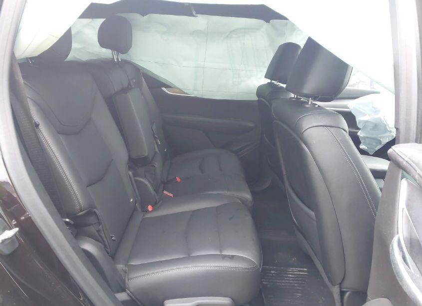 Photo 8 of 2021 Cadillac Xt6 AWD LUXURY (VIN 1GYKPBR41MZ160616)