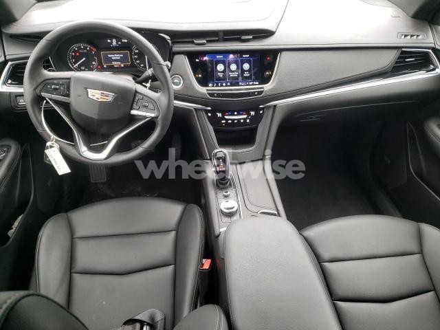Photo 10 of 2025 CADILLAC XT6 LUXURY (VIN 1GYKPBR43SZ142695)