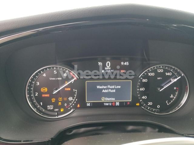 Photo 6 of 2025 CADILLAC XT6 LUXURY (VIN 1GYKPBR43SZ142695)