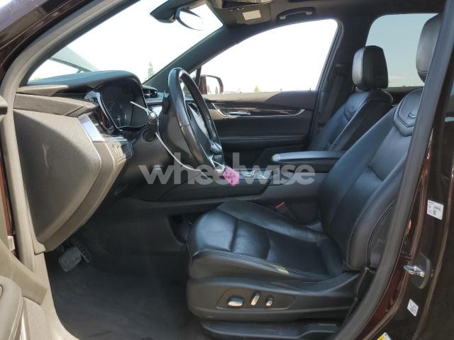 2020 CADILLAC XT6 PREMIUM LUXURY (VIN 1GYKPCRS0LZ185560) main photo