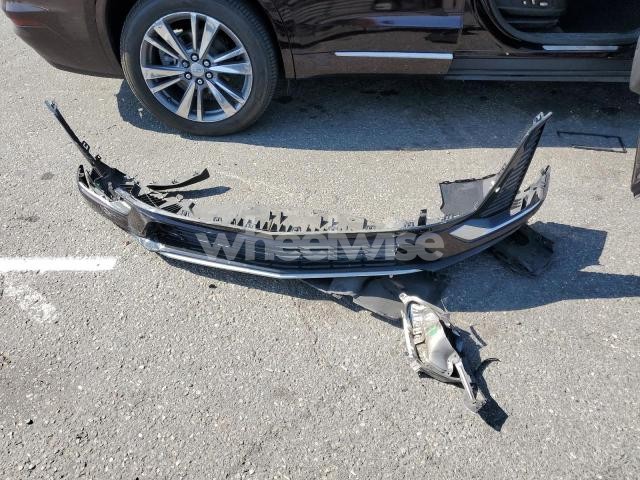 Photo 4 of 2020 CADILLAC XT6 PREMIUM LUXURY (VIN 1GYKPCRS0LZ185560)