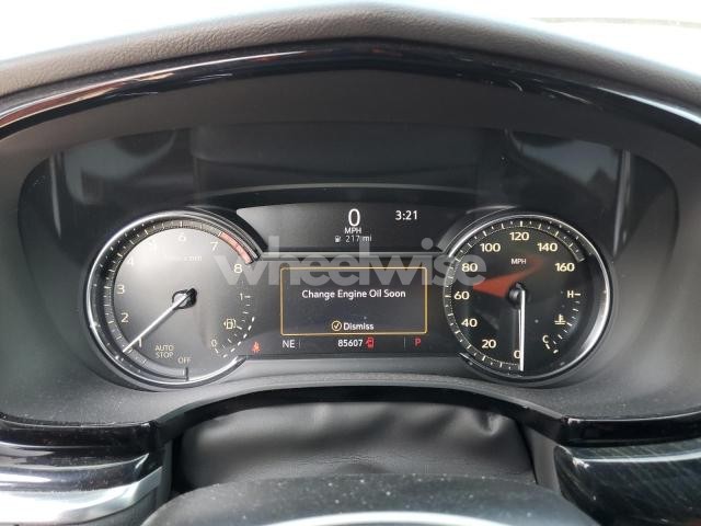 Photo 5 of 2020 CADILLAC XT6 PREMIUM LUXURY (VIN 1GYKPCRS0LZ185560)