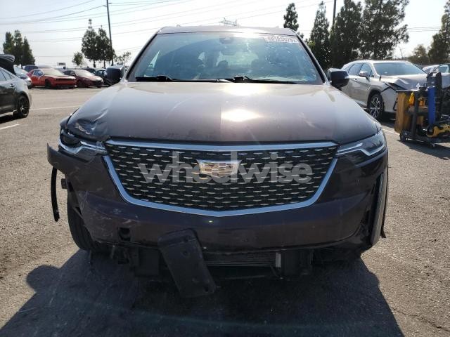 Photo 6 of 2020 CADILLAC XT6 PREMIUM LUXURY (VIN 1GYKPCRS0LZ185560)