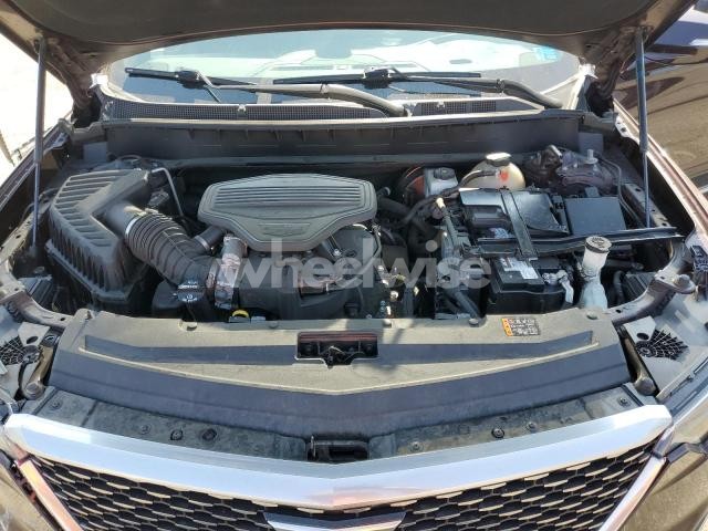 Photo 7 of 2020 CADILLAC XT6 PREMIUM LUXURY (VIN 1GYKPCRS0LZ185560)