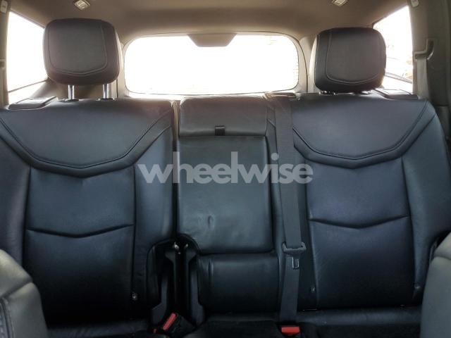 Photo 8 of 2020 CADILLAC XT6 PREMIUM LUXURY (VIN 1GYKPCRS0LZ185560)