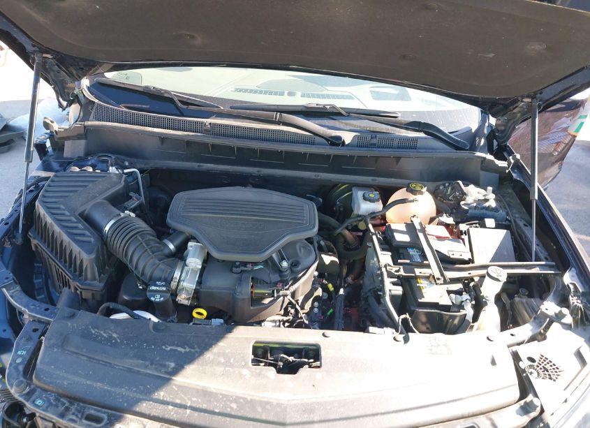 Photo 10 of 2021 Cadillac Xt6 PREMIUM LUXURY (VIN 1GYKPCRS1MZ155629)