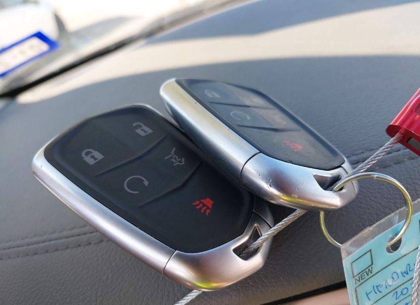 Photo 11 of 2021 Cadillac Xt6 PREMIUM LUXURY (VIN 1GYKPCRS1MZ155629)