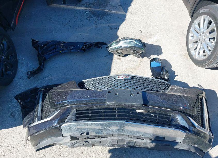 Photo 12 of 2021 Cadillac Xt6 PREMIUM LUXURY (VIN 1GYKPCRS1MZ155629)