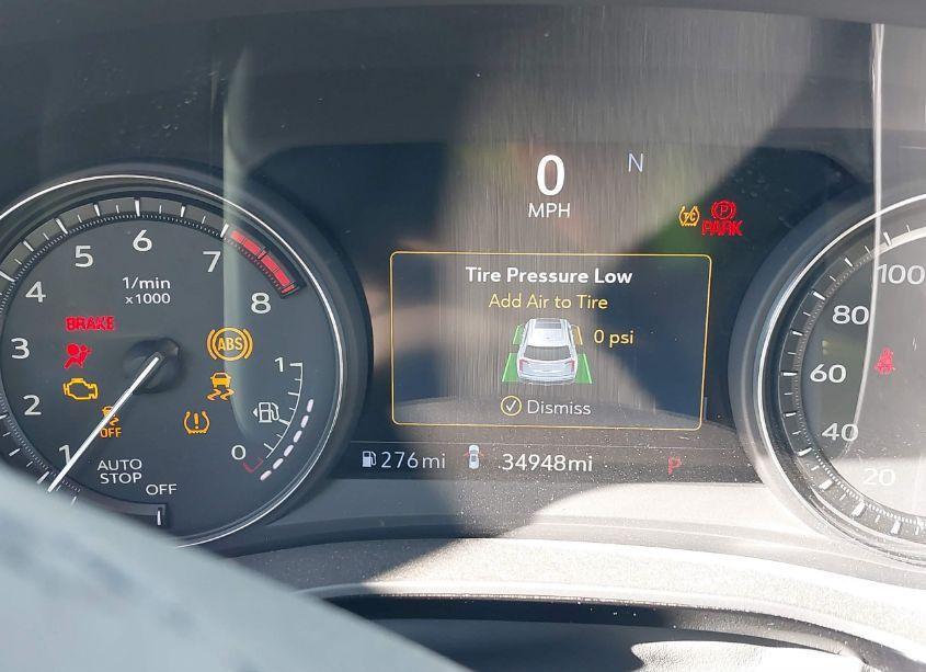 Photo 16 of 2021 Cadillac Xt6 PREMIUM LUXURY (VIN 1GYKPCRS1MZ155629)